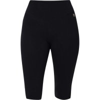 Dámske elastické nohavice 3/4 ARDON®ALDRI čierne 3XL 