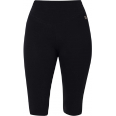 Dámske elastické nohavice 3/4 ARDON®ALDRI čierne 3XL 