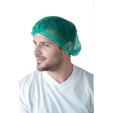 PP cap clip ARDON®ULA blue (100 pcs)