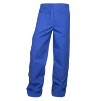 Waist trousers ARDON®KLASIK medium blue Blue