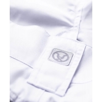 Waist trousers ARDON®SUMMER white shortened White