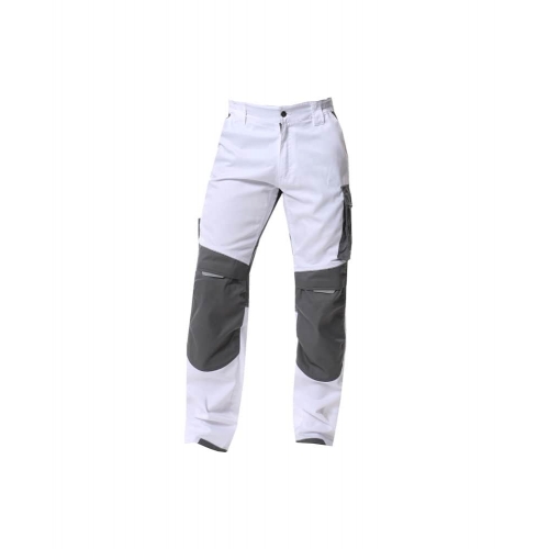 Waist pants ARDON®SUMMER white extended White