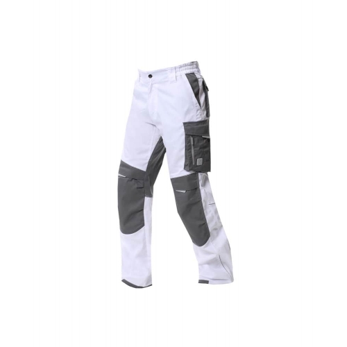 Waist pants ARDON®SUMMER white extended White