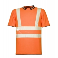 T-shirt hi-viz ARDON®SIGNAL orange Orange
