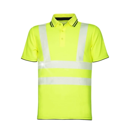 Polo shirt ARDON®SIGNAL yellow Yellow