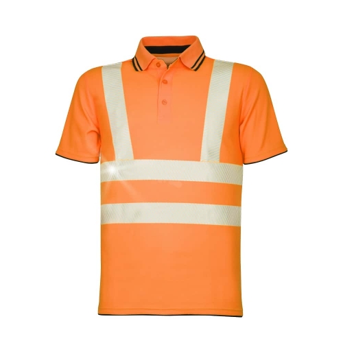Polo shirt ARDON®SIGNAL orange Orange