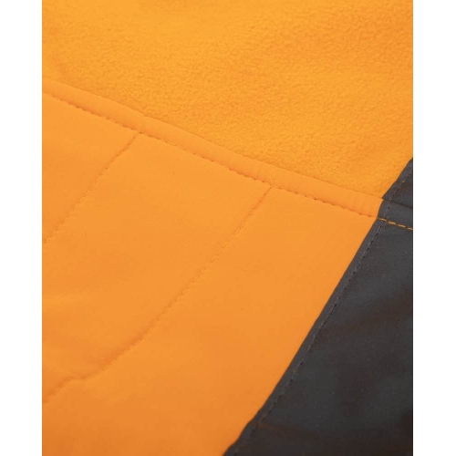 Hi-vis fleece sweatshirt ARDON®SIGNA orange Orange
