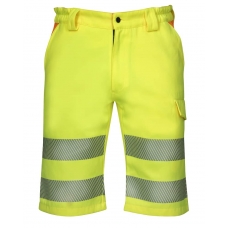 Shorts ARDON®SIGNAL yellow Yellow-orange