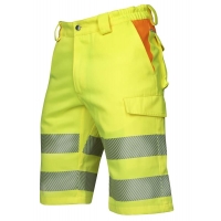 Shorts ARDON®SIGNAL yellow Yellow-orange
