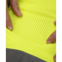 Manager warning vest ARDON®SIGNAL, yellow-orange Yellow-orange
