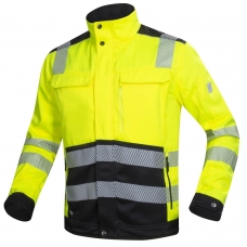 Blouse ARDON®SIGNAL+ yellow-black XS Yellow-black
