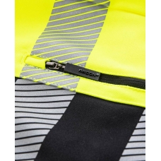 Blouse ARDON®SIGNAL+ yellow-black XS Yellow-black
