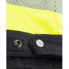 Blouse ARDON®SIGNAL+ yellow-black XS Yellow-black