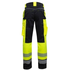 Nohavice do pása ARDON®SIGNAL+ žlto-černé 44