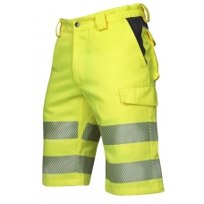 Shorts ARDON®SIGNAL+ yellow-black 44 Yellow-black