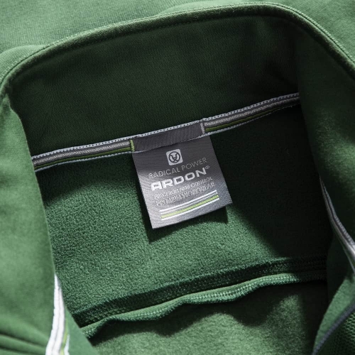 Sweatshirt ARDON®M007 green Green