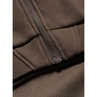 Sweatshirt ARDON®M007 brown Brown