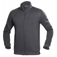 Mikina ARDON®M007 sivá