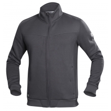 Mikina ARDON®M007 sivá XS 