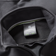 Mikina ARDON®M007 sivá XS 