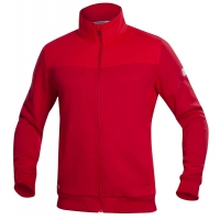 Sweatshirt ARDON®M007 bright red red (bright)