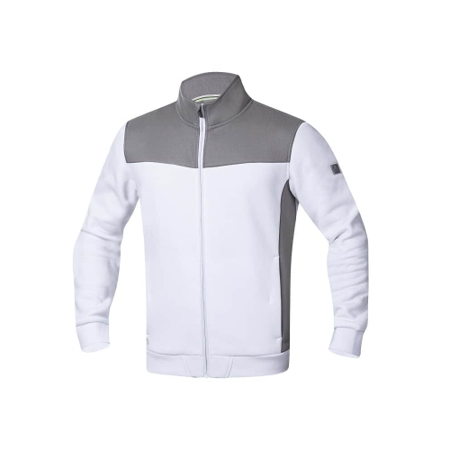Sweatshirt ARDON®M007 white White