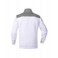Sweatshirt ARDON®M007 white White