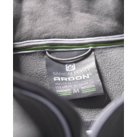 Sweatshirt ARDON®M007 white White