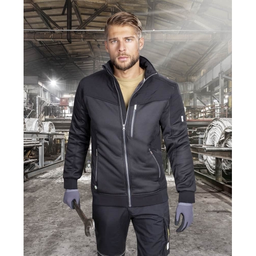 ARDON®HYBRID jacket black XS Black