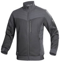 Jacket ARDON®HYBRID dark gray S Gray