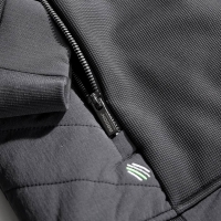 Jacket ARDON®HYBRID dark gray S Gray