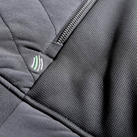 Jacket ARDON®HYBRID dark gray S Gray