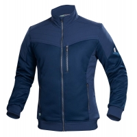 Jacket ARDON®HYBRID dark blue S Blue (dark)