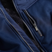 Jacket ARDON®HYBRID dark blue S Blue (dark)