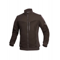 Jacket ARDON®HYBRID brown S Brown