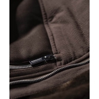 Jacket ARDON®HYBRID brown S Brown