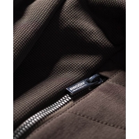 Jacket ARDON®HYBRID brown S Brown