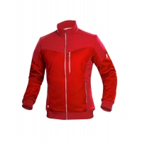 Jacket ARDON®HYBRID red S Red