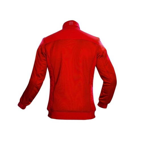 Jacket ARDON®HYBRID red S Red