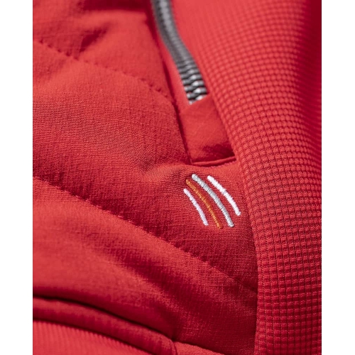 Jacket ARDON®HYBRID red S Red