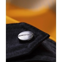 Blouse ARDON®SIGNAL+ orange-black XS orange-black