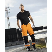 Pants ARDON®SIGNAL+ orange-black orange-black
