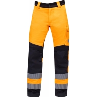 Pants ARDON®SIGNAL+ orange-black orange-black