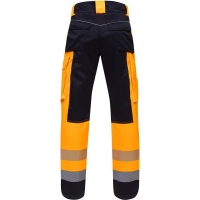 Pants ARDON®SIGNAL+ orange-black orange-black