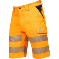 Shorts ARDON®SIGNAL+ orange-black 44 orange-black