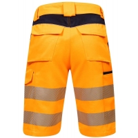 Shorts ARDON®SIGNAL+ orange-black 44 orange-black