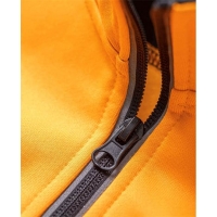 Warning sweatshirt ARDON®SIGNAL orange-black