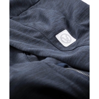 Sweatshirt ARDON®3DBreathe blue melange S Blue