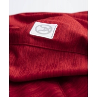 Sweatshirt ARDON®3DBreathe red melange S Red