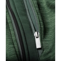 Sweatshirt ARDON®3DBreathe green melange S Green